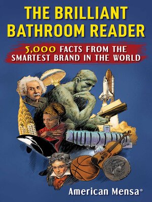 cover image of Mensa Presents: The Bathroom Thinker